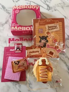 メロジョイ　ソーセージ姫