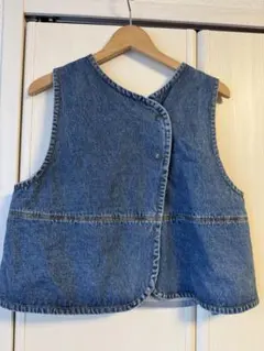 FREAK'S STOREデニムベスト