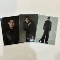 BE:FIRST　BE:STトレカ レオ