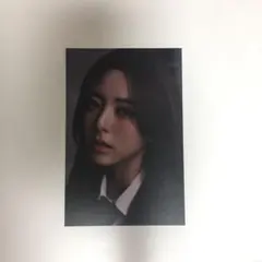 ITZY ユナ ポストカード