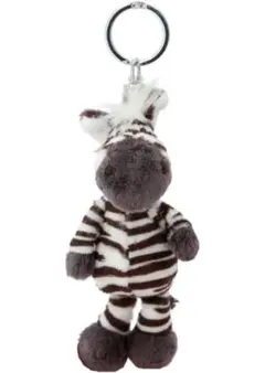 Nici シマウマ　キーホルダー