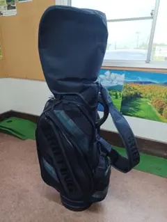 N超希少！キャロウェイ TUMI コラボ キャディバッグ バリスティック