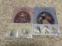 ディズニープリンセス 1番くじ
