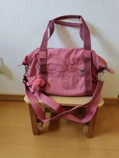 キプリングバッグ