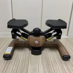 【a♥様ご検討用】ツイストエアロステッパー Premium SP-600 木目調