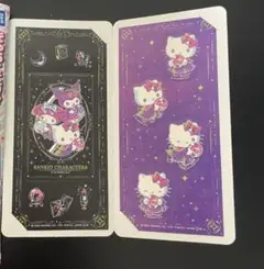 サンリオキャラクターズ　きゃらくたぶるステッカーズ