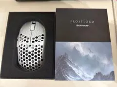 Finalmouse ULX frostlord M ほぼ新品 - メルカリ