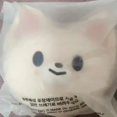 straykids アイエン I.N フォクシニー クッション FoxI.Ny