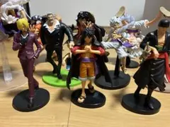 ワンピース　フィギュア　10個まとめ売り