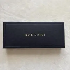 BVLGARI ブラックキーケース用空ボックス