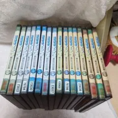 世界の果てまでイッテQ　DVD　16枚(全１７枚で３巻のみ欠品)セット　レンタル
