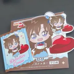 名探偵コナン ステッカーセット 全11種