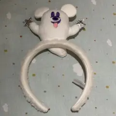 ディズニー2025ハロウィンおばけカチューシャ