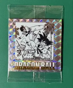 ドラゴンボール ウエハースシール 40周年 第十巻