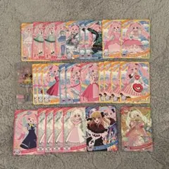 ひみつのアイプリ　ひまり　星2 星3 ハッピーセット　ミルフィーカード