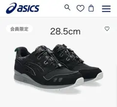 BAIT×ASICS GEL-LYTE III Vanquish サイズ29cm - メルカリ