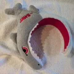 【USJ公式】JAWS ジョーズ カチューシャ サメ ユニバ ぬいぐるみ 被り物