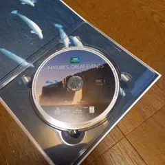 NATURE'S GREAT EVENTS DISC 1