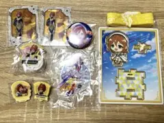 d*9様 マクロスΔ おしゃれマクロス10 カナメ・バッカニア アクリル 
