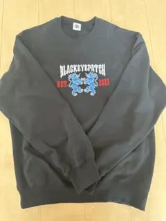 BLACKEYPATCH トレーナー Lサイズ 黒 ブラックアイパッチ 取扱注意 トレーナーL｜Yahoo!フリマ（旧