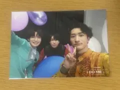 SnowMan 公式写真 深澤辰哉 宮舘涼太 岩本照