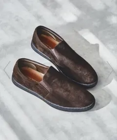 greenl label relaxing メンズスリッポン