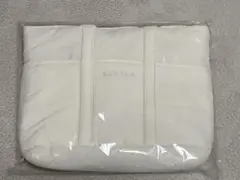 LAVA SUKALA トートバッグ　白