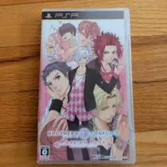 BROTHERS CONFLICT Passion Pink