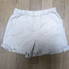 anyFAM ショートパンツ　130