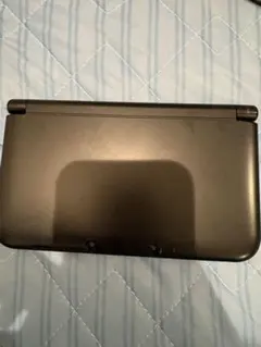 New 3DS LL 本体 ブラック