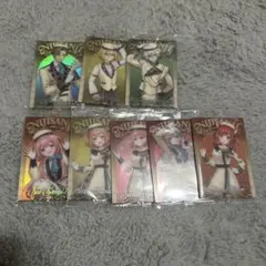 にじさんじ ウエハース まとめ売り バラ売り