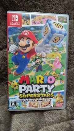マリオパーティ スーパースターズ