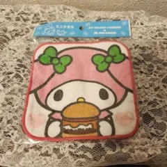 マイメロディ × モスバーガー