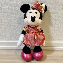 ミニー べスティーズ バッシュ ぬいば