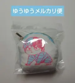 ヒロアカ展 ぷくぷくポーチ 轟焦凍 内外未分化ろきくん