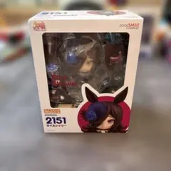 ウマ娘　ライスシャワー　ねんどろいど　フィギュア　新品未開封