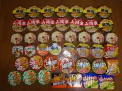 カップ麺詰め合わせ38個セット‼️12500円相当が8999円‼️まとめ売り