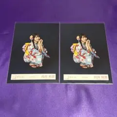 向井純葉 浴衣 2026 座り 櫻坂46 生写真 - メルカリ