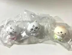 ちいかわbaby ミニソフビフィギュアコレクション　3点セット
