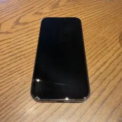 iPhone15pro ブラック　256GB