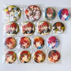 あんスタ●天城燐音●缶バッジ イベコレ スカウト 中国