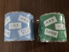 T*ん様 ミュージカル忍たま乱太郎12弾再演　リストバンド　一年生　六年生