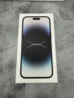 新品！Apple iPhone 14 ProMAX スペースブラック 256GB