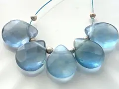 天然石(ブルーグリーンフローライト)