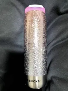 スターバックスカンシェイプステンレスボトルパープルグラデーション473ml