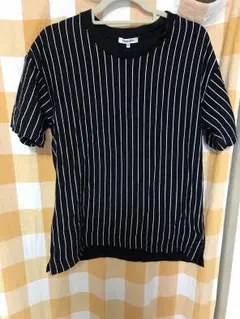 グローバルワークストライプTシャツ