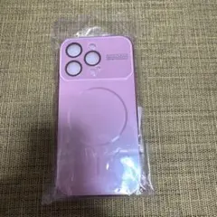 ☆iPhone14pro用ケース ピンク☆