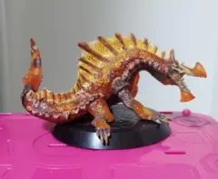 モンスターハンター モンハン フィギュア ジエンモーラン - メルカリ