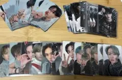 スキズ　giant トレカ　cd 通常盤　未開封　会場限定　封入