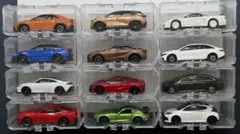 トミカ 12台セット まとめ売り　セダン多め　初回特別仕様ありのサムネイル
